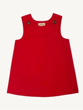 TBBC Juliet Jumper in Richmond Red 3T